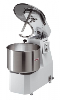 Spiral dough stirring machine, 0,75 kW, 350x650x620mm