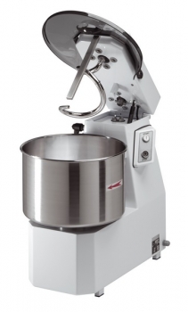 Spiral dough stirring machine, 1,5 kW, 430x780x730mm
