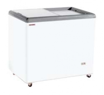 Impuls-freezer RIO H 150 S, with insulated sliding lids