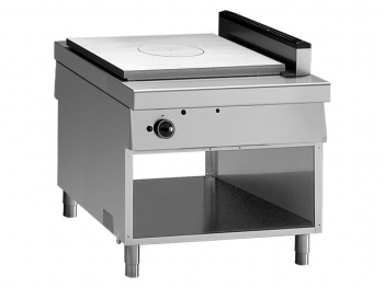 Modular Gas-Solid top, 8,2 kW, 900x1100x850mm