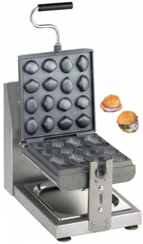 Neumaerker Baker's Paradise Waffle Maker, 310x390x500mm