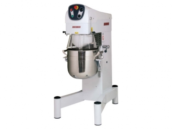 Dough mixer, 80 liters, 1,85 kW, 800x1000x1600mm