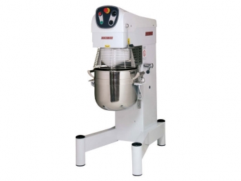 Dough mixer, 80 liters, 2,03 kW, 800x1000x1600mm