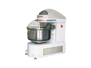 Spiral mixer, 185 liter, 5,75 kW, 780x1300x1510mm