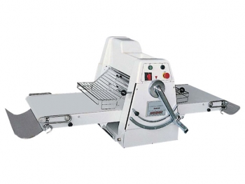 Teigausrollmaschine, 0,55 kW, 880x1800x750mm
