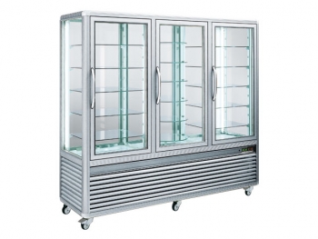 Panorama Showcase, 1300 W, +2°C/+10°C, 2050x620x1895mm