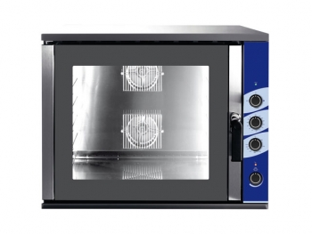 Bakery Convection Oven, 7,3 kW, 6x60/40 EN, 920x870x785mm