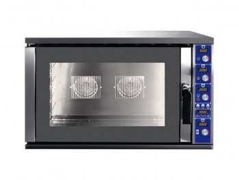 Bakery Convection Oven, 7,3 kW, 4x60/40 EN, 920x850x590mm