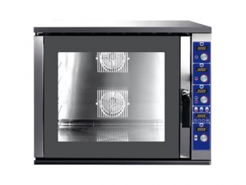 Gastronomy-Convection oven, 7,3kW, 6xGN 1/1, 920x870x785mm