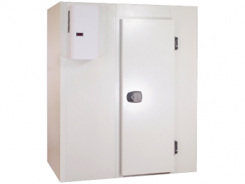 Cooling cell 100 special, with floor, 3800x4600x2200mm
