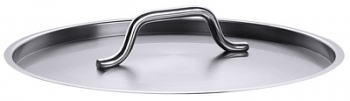 Contacto Frying Pan, satin polished, 7 mm sandwich base