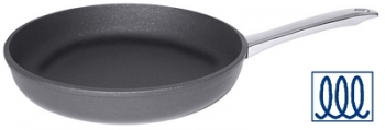 Contacto Frying Pan, with very durable titanium-oxide non-stick
