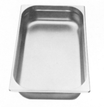 Gastronormcontainer Eco, GN 1/1- 100, 530x325x100mm