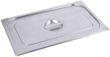 Contacto GN Containers, 1/2 GN, stainless steel