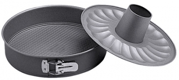 Contacto Springform Tin, with PTFE non-stick coating
