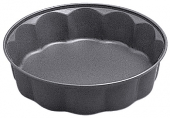 Contacto Swiss Rosette Tin, with PTFE non-stick coating