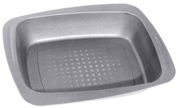 Contacto Non-Stick Baking Tin, with PTFE non-stick coating