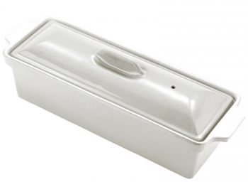 Contacto Terrine/Pâté Mould cast iron, enamelled
