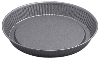 Contacto Flan Tin, with PTFE non-stick coating