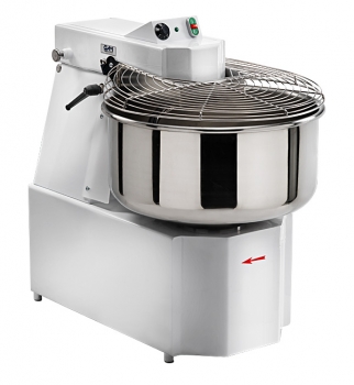 GAM Dough mixer SX75, 76 liters/64 kg, 640x990x930mm