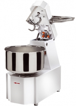 GAM Dough mixer TSX 75, 76 liters/64 kg, 640x990x930mm