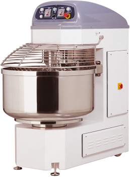 GAM Dough mixer SP80, 130 liters/80 kg, 730x1305x1460mm