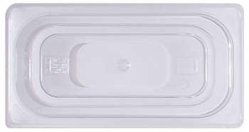 Contacto GN Containers, 1/9 GN, polycarbonate