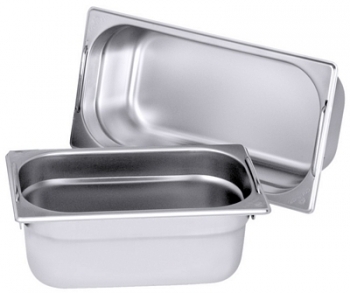 Contacto GN Containers, GN 2/3, with Drop Down Handles