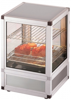 Wärme-Showvitrine  Thermo Tower