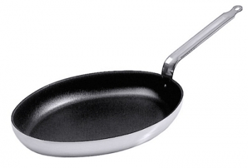 Contacto Non-Stick Fish Pan, with PTFE coating