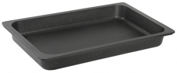 Contacto GN 1/1 Roasting Pan cast aluminium, single layer PTFE-n