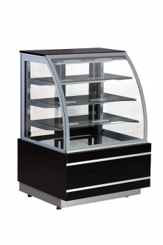 Showcase cake, lengths from 1345 to 645mm