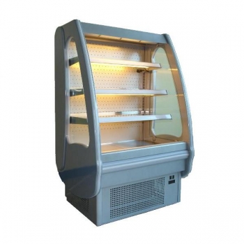 Refrigerated rack, lengths from 600 to 900mm