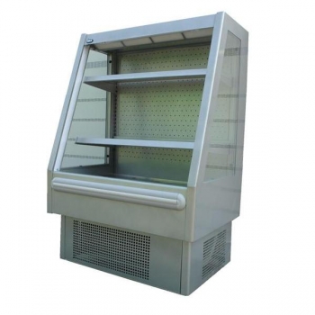 Refrigerated rack, lengths from 700 to 1200mm