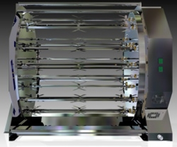 Gas-Chicken grill Camino 72P, 250W, 1111x797x919mm
