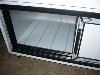 SALAD CASE +Catering containers G/N, 1300mm length