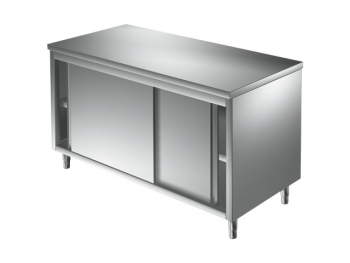 Cupboard SERIE 700, with sliding doors, 1800mm length