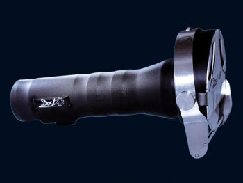 Dost080 Doner knife, cutter, Waterproof (without replacement knife)