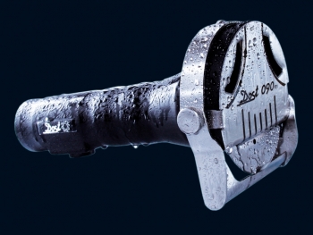 Dost090 RDI Dönermesser, Wasserdicht, neues Model (ohne Ersatzmesser)