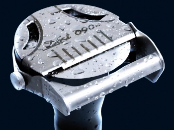 Dost090 RDI Dönermesser, Wasserdicht, neues Model (ohne Ersatzmesser)