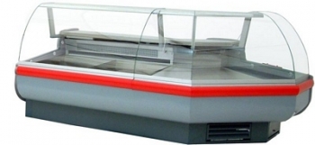 Igloo Refrigerated Counters Basia2 S 1.1 1040x1200x1165mm