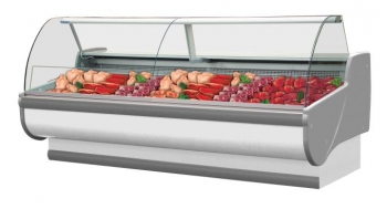 Refrigerated Counters Basia2 S 1.7 1670x1200x1165mm