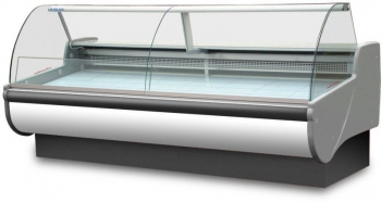Refrigerated Counters Basia2 S 1.7 1670x1200x1165mm