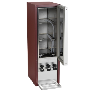 Wine dispenser BiB 3x10L