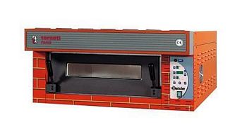 Pizzaofen, 4 Pizzen, 4,5 kW, 960x930x440mm