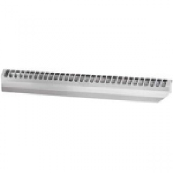 Electric water grill with grate 700 ND series, 8.2 kW, 400 volts, 800 x 700 x 250 mm