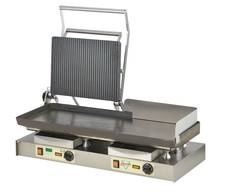 Granada grill combi, complete flat, 9 kW