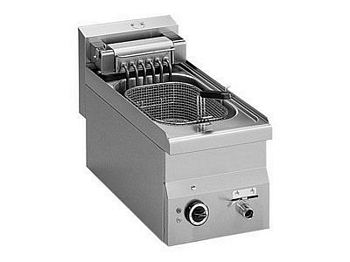 Modular Elektro-Friteuse, 10 Liter, 7,5 kW, 300x600x280mm