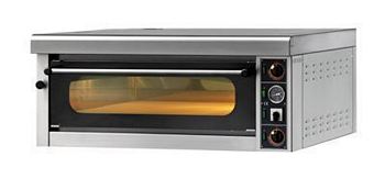 GAM Electric pizza oven M6B, Wide version, 6x34cm Pizzas