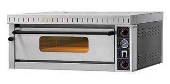 GAM Electric pizza oven MD4, 4x34cm Pizzas